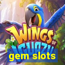 gem slots